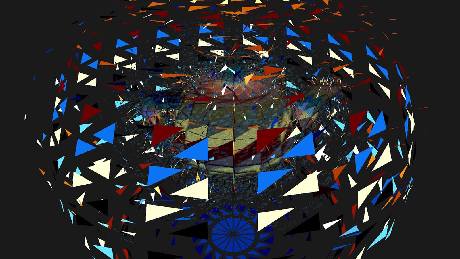 Teapot shader view 1