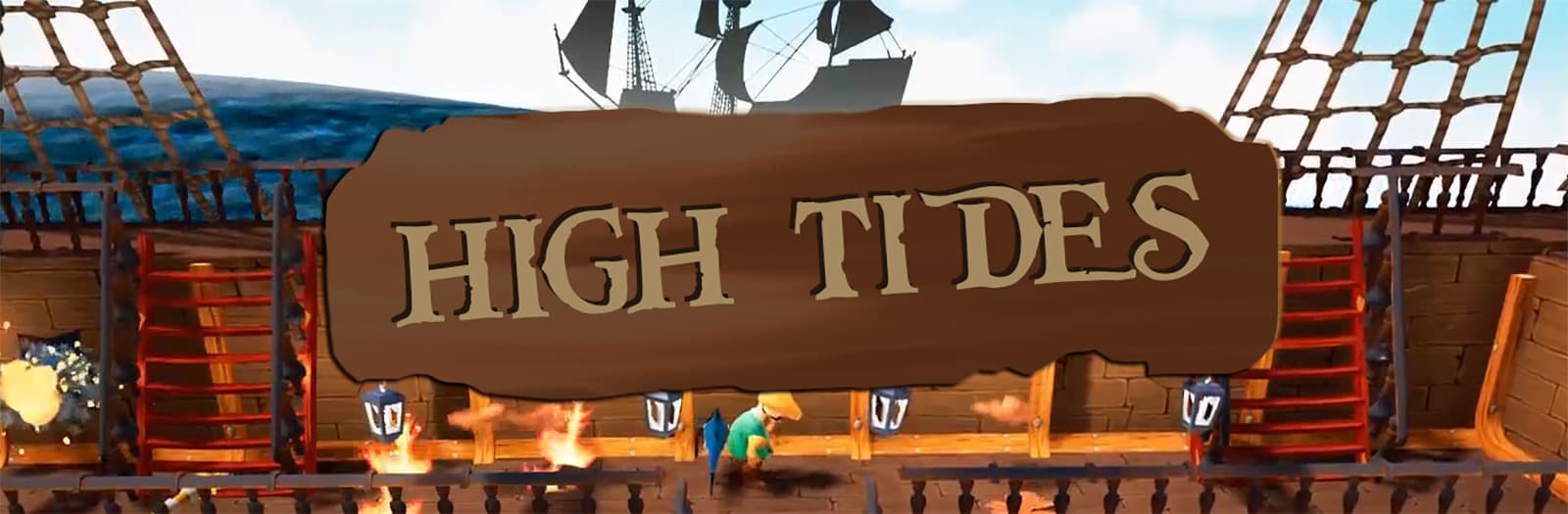 High Tides gameplay