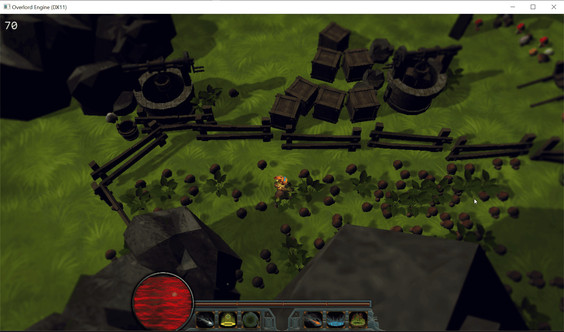 The Alchemist screenshot 1