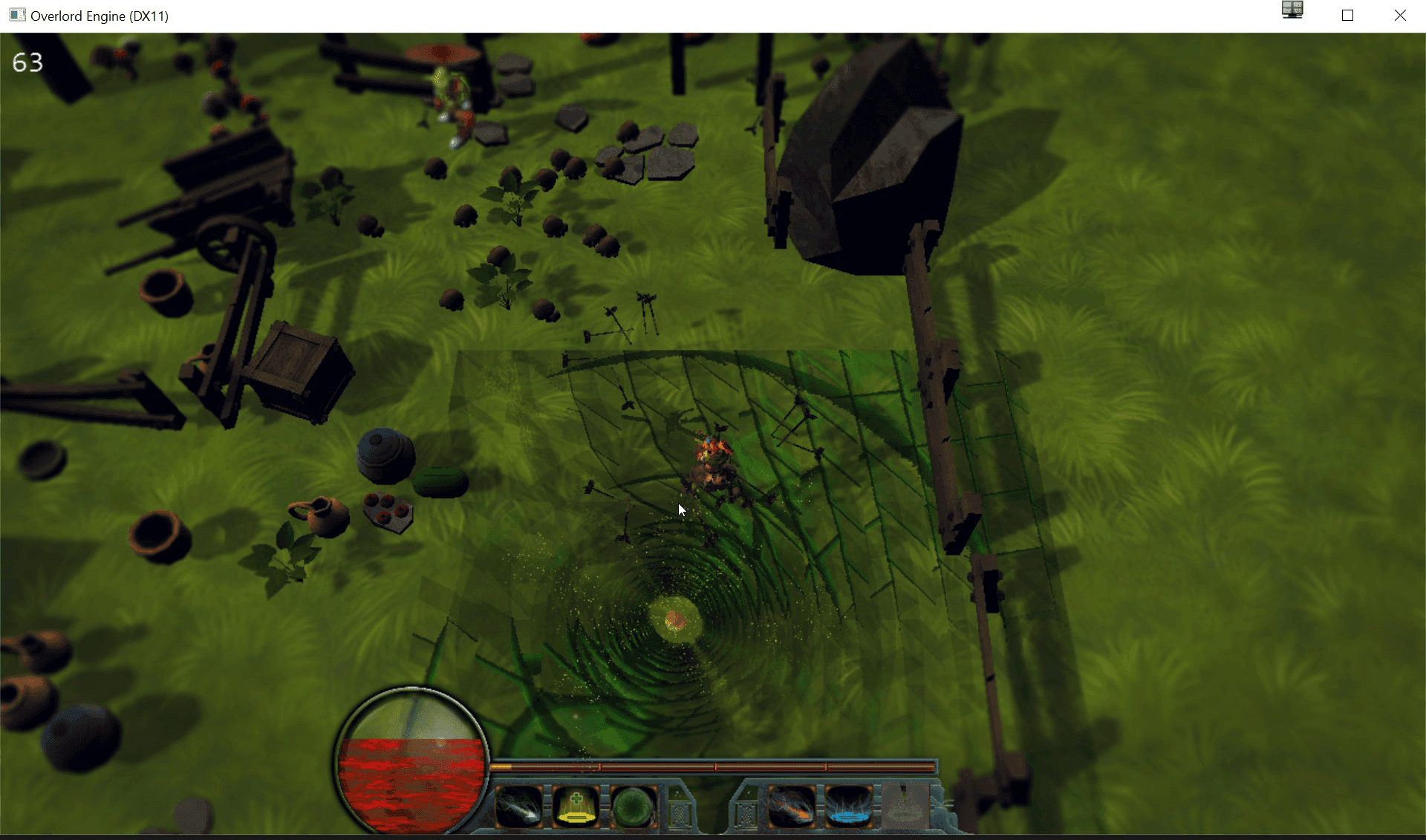 The Alchemist screenshot 2