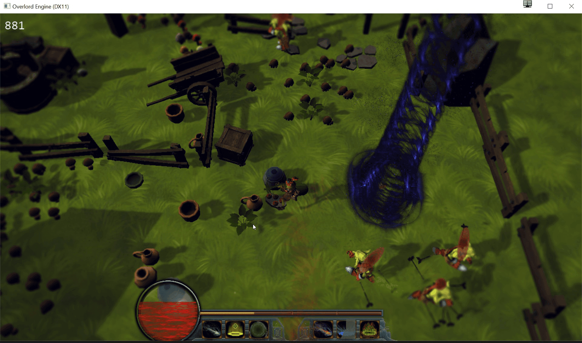 The Alchemist screenshot 3