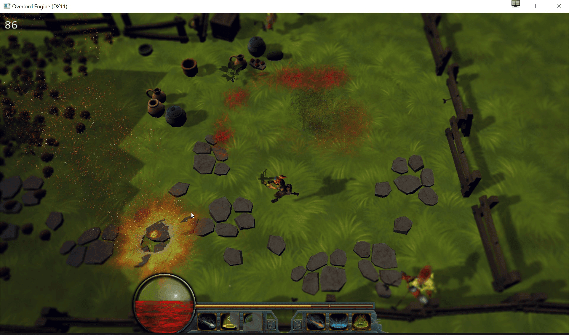 The Alchemist screenshot 4